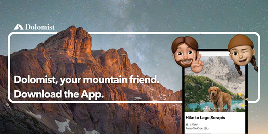 Dolomist: il tuo amico digitale per esplorare gli itinerari meno battuti delle Dolomiti