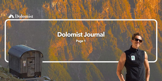 Dolomist Journal: pagina 1