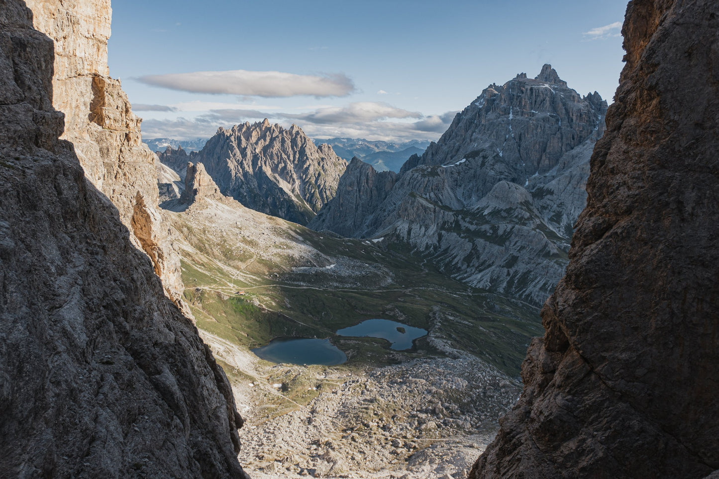 Escursione al Sentiero delle Forcelle
