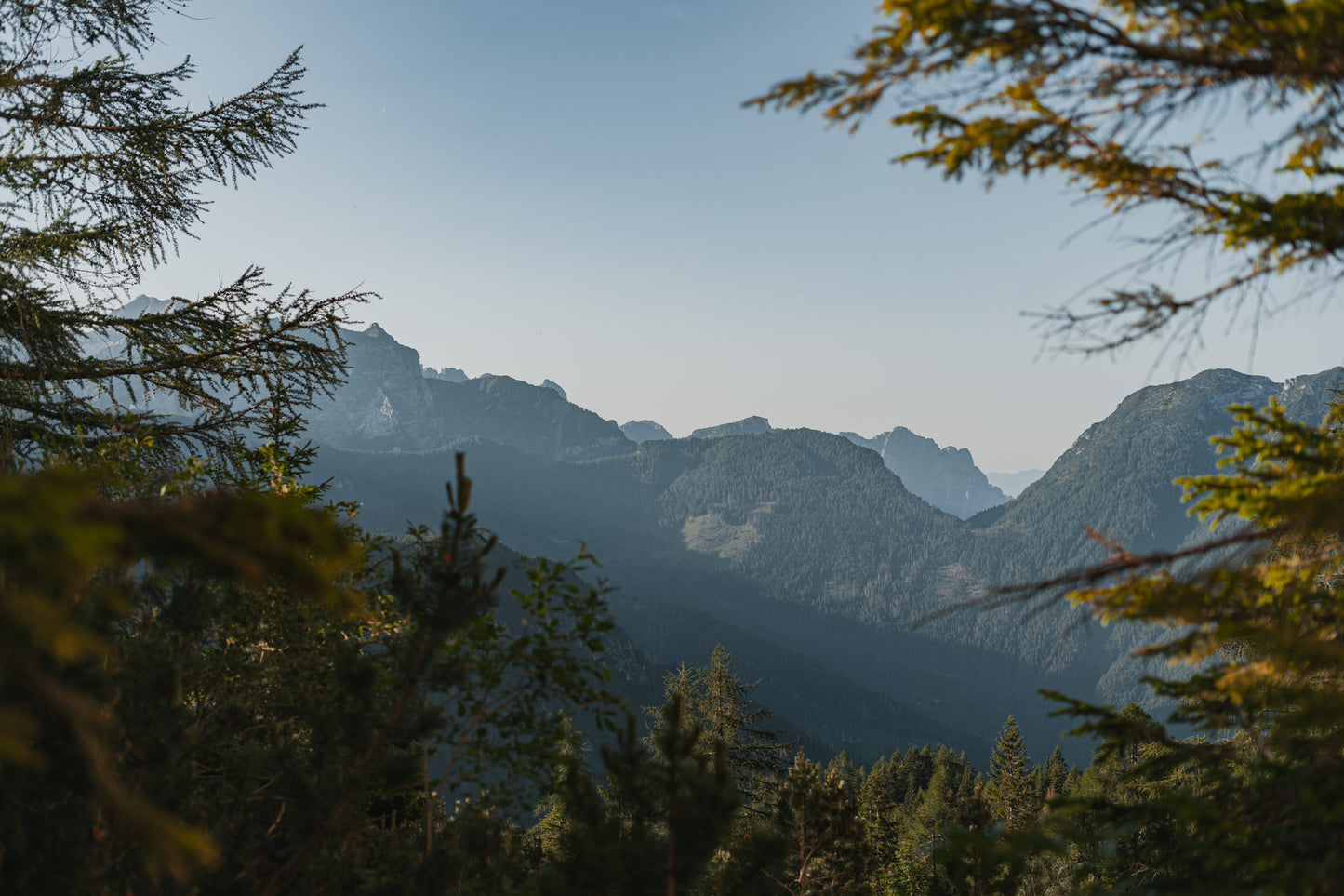 Camminata al Rifugio Carestiato
