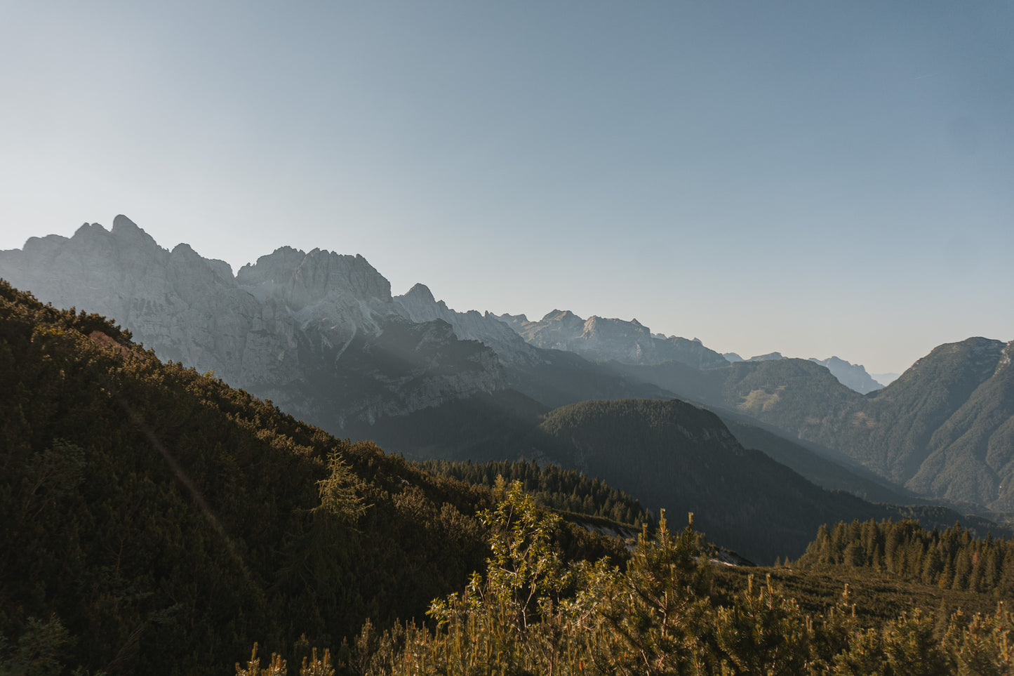 Camminata al Rifugio Carestiato