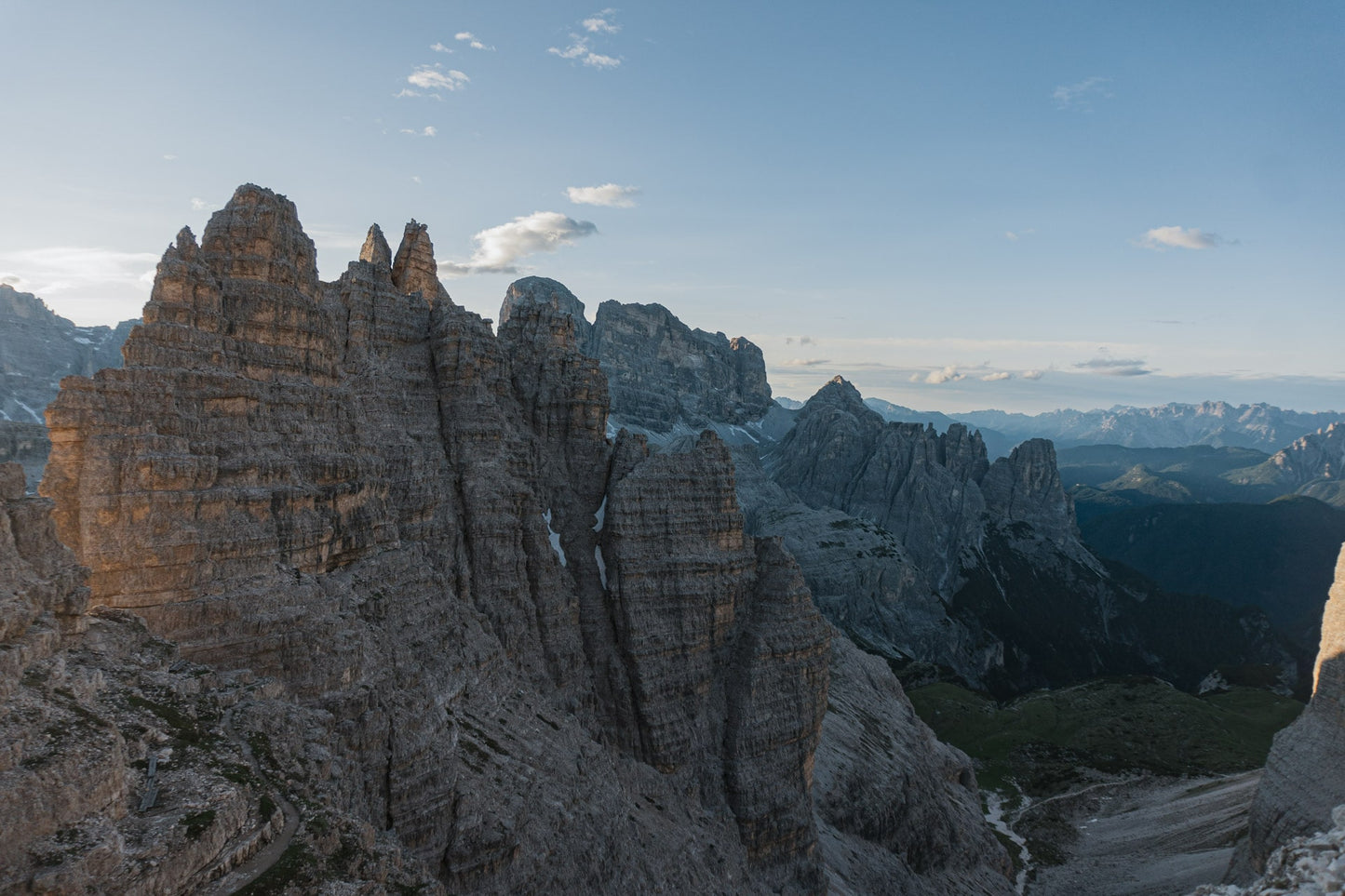 Via ferrata Innerkofler al Monte Paterno