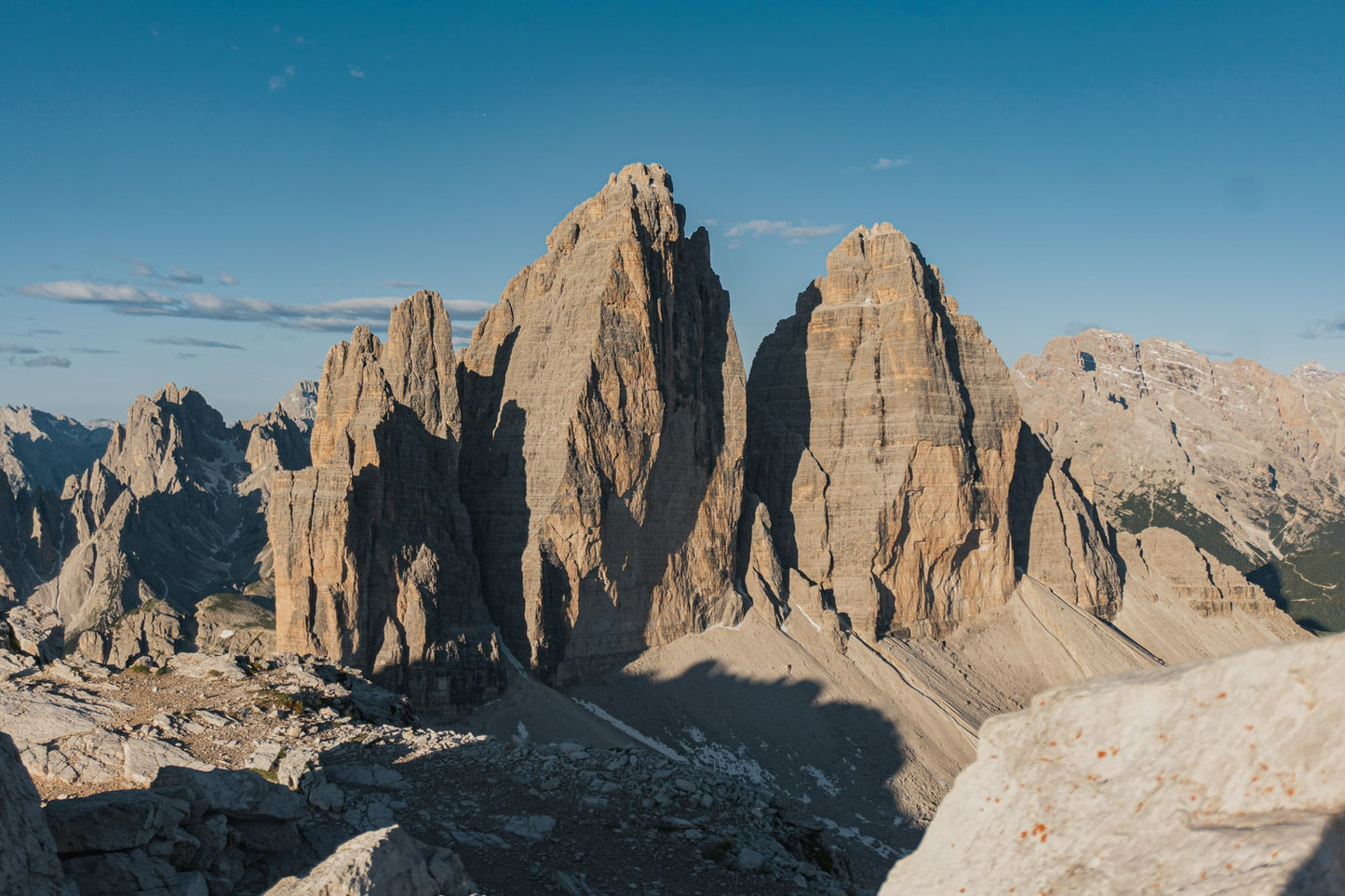 Via ferrata Innerkofler al Monte Paterno