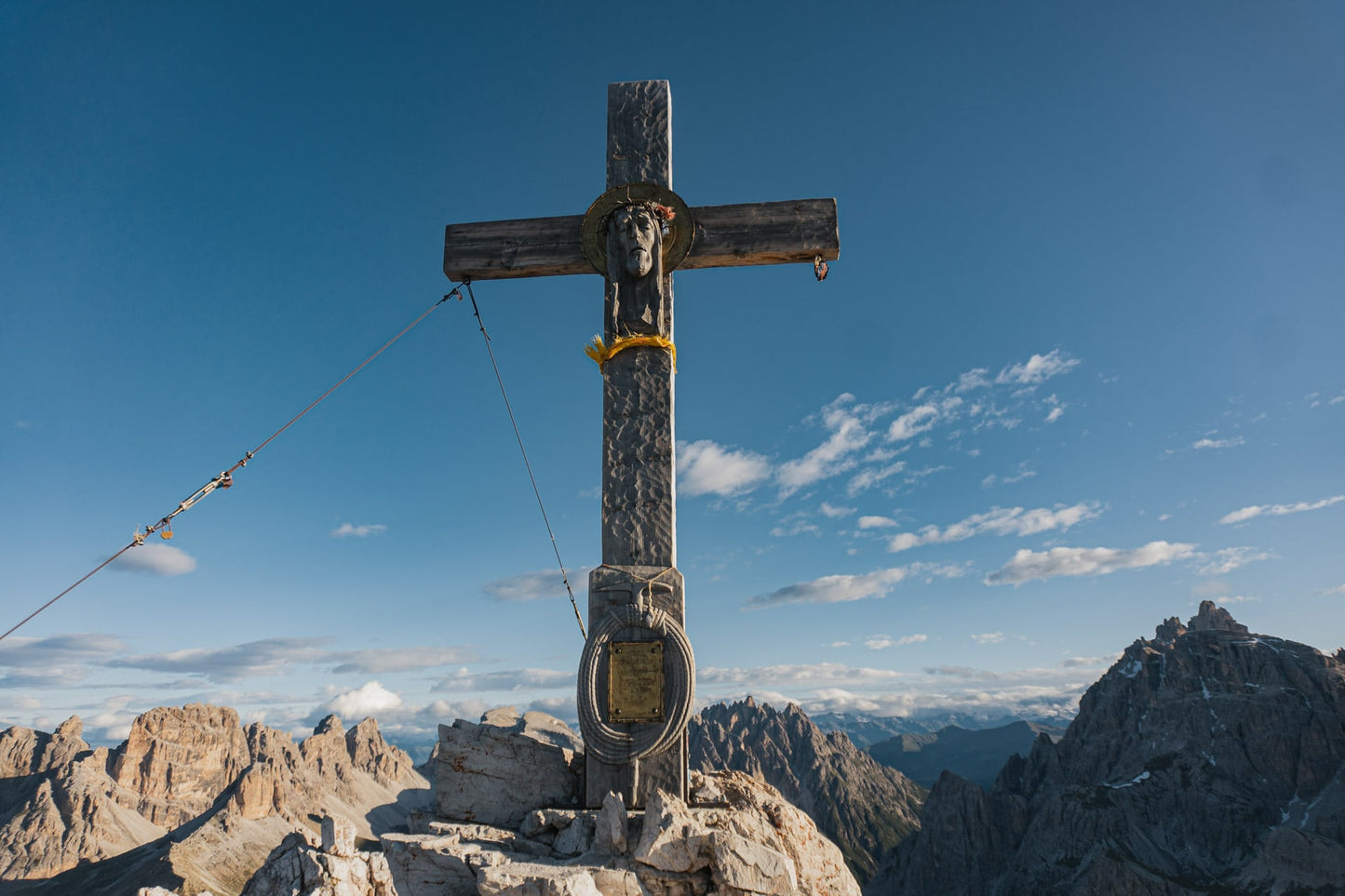 Via ferrata Innerkofler al Monte Paterno