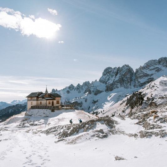 Escursione al Rifugio Re Alberto