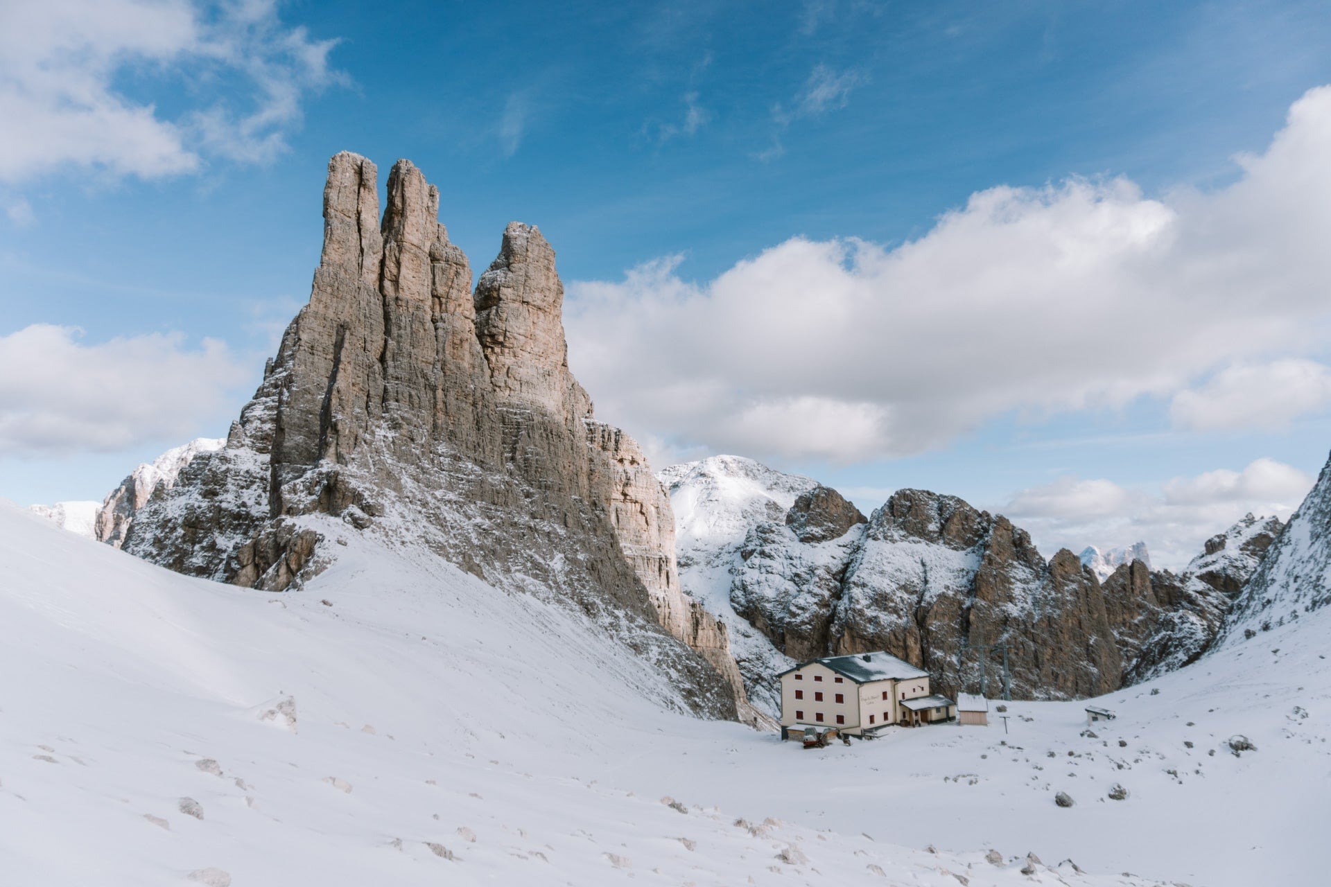 Escursione al Rifugio Re Alberto