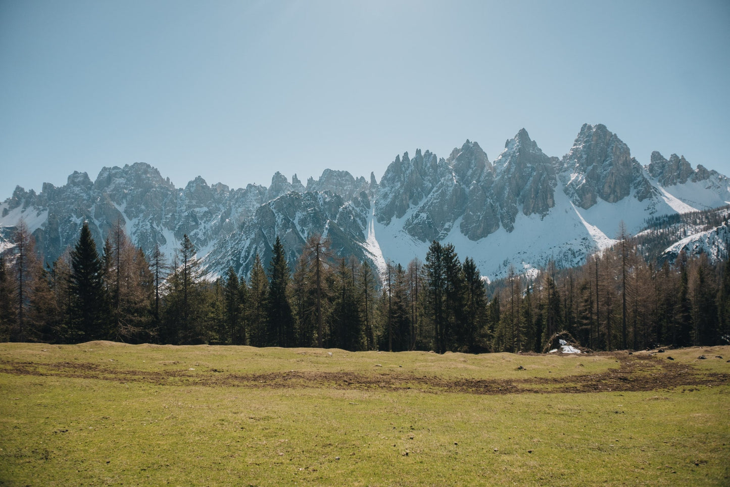 Camminata al Rifugio Tita Barba