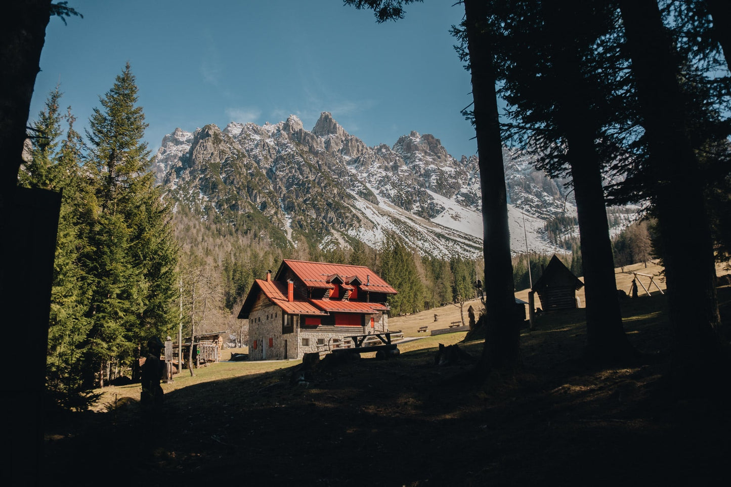 Camminata al Rifugio Tita Barba