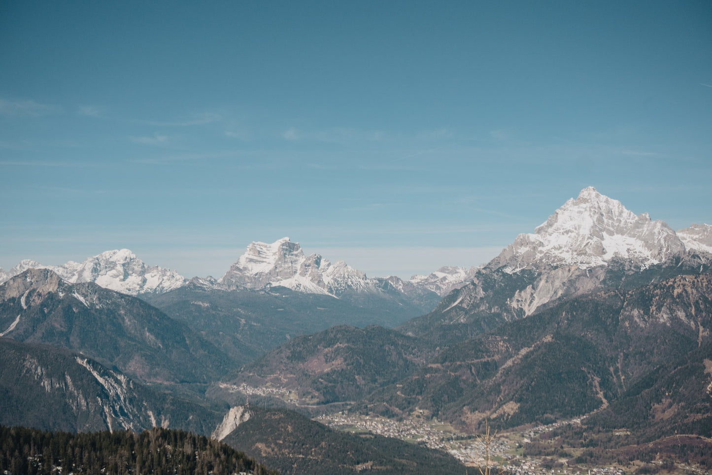 Camminata al Rifugio Tita Barba