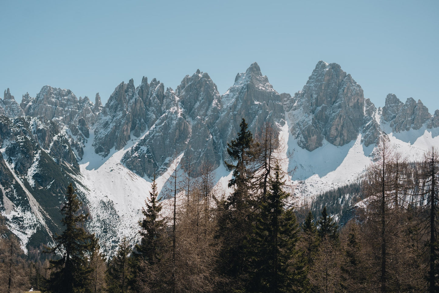 Camminata al Rifugio Tita Barba