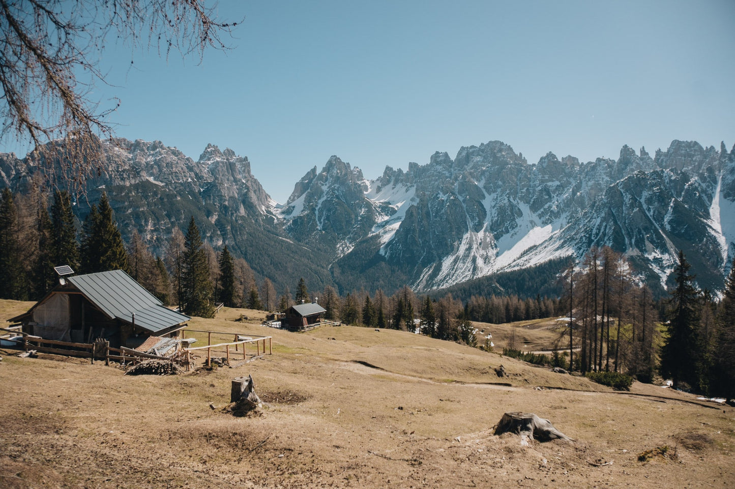 Camminata al Rifugio Tita Barba