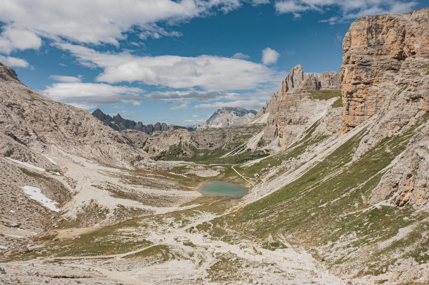 Escursione al Rifugio Pian di Cengia