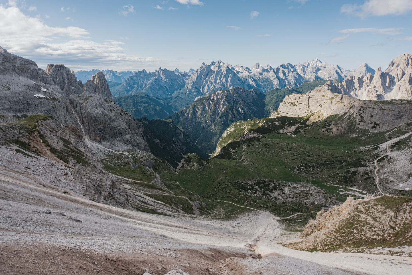 Escursione al Rifugio Pian di Cengia