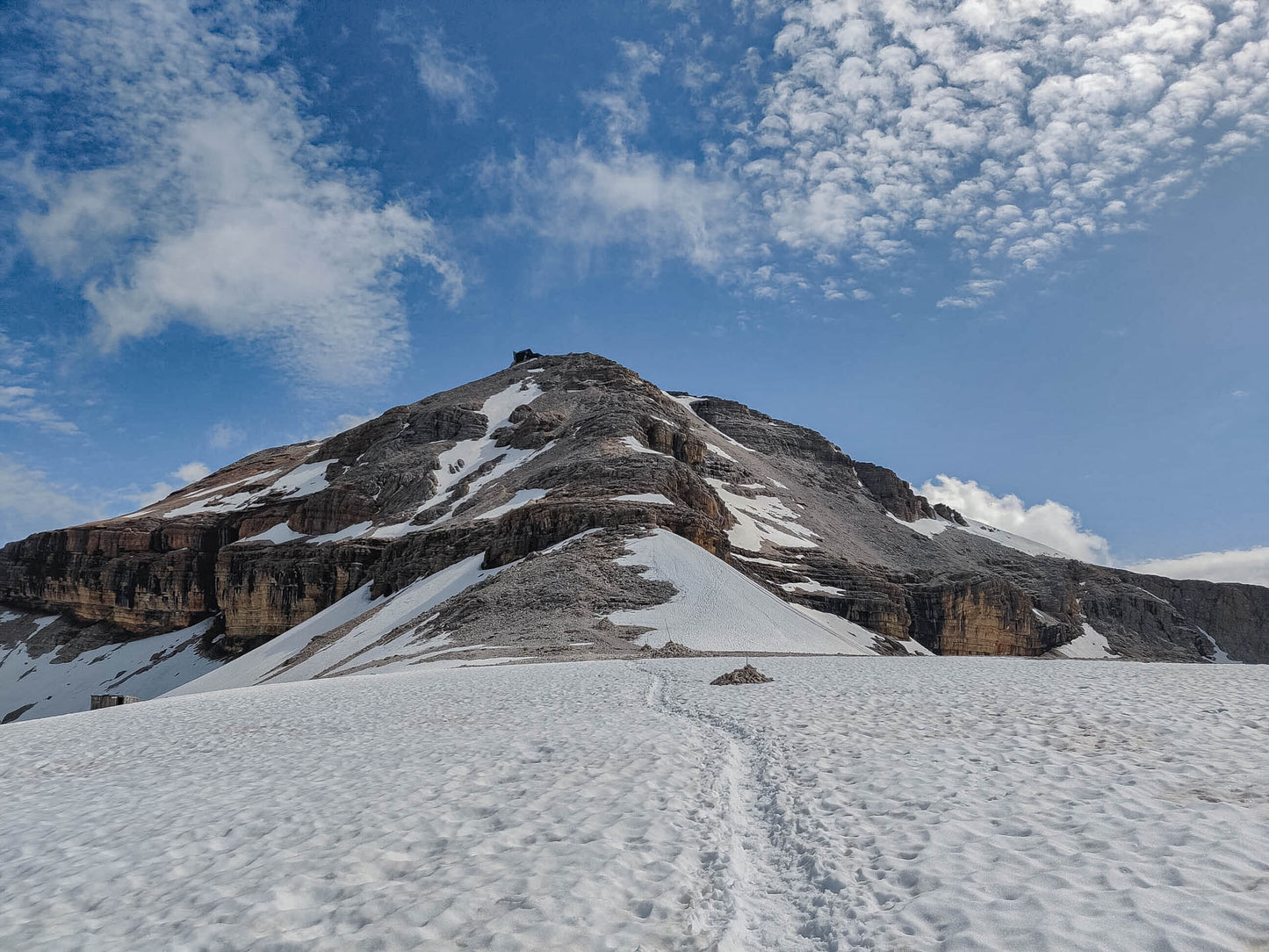 Escursione al Piz Boè