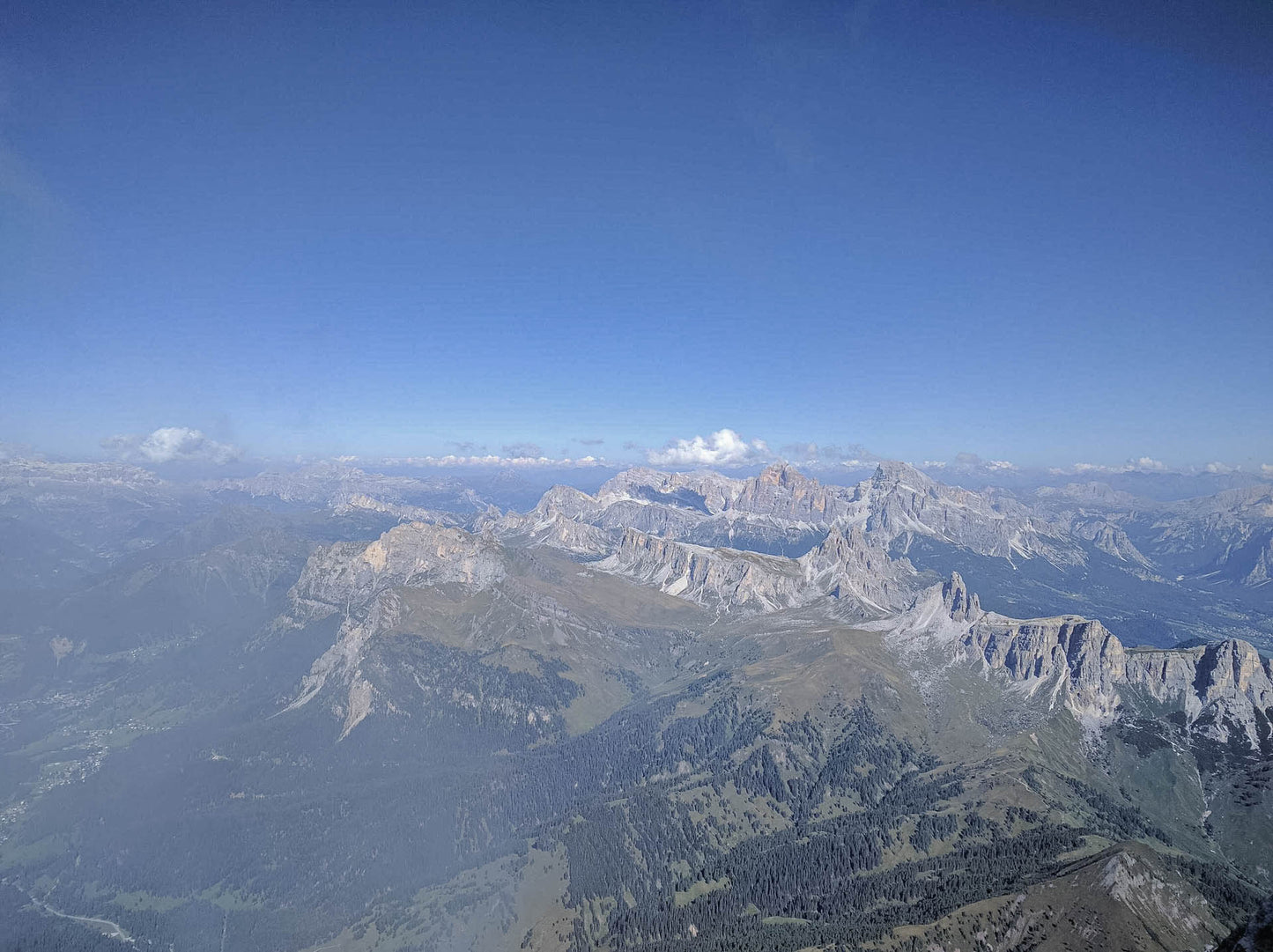 Escursione e via ferrata al Monte Pelmo