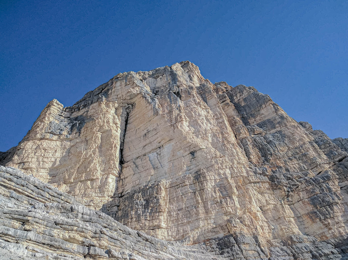 Escursione e via ferrata al Monte Pelmo