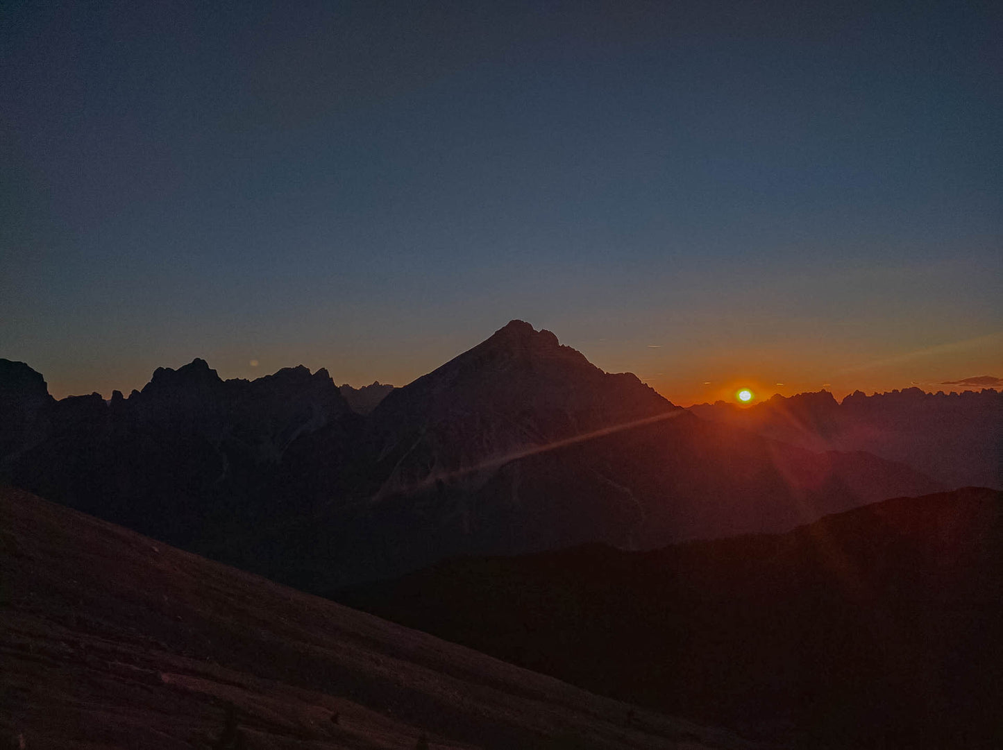 Escursione e via ferrata al Monte Pelmo