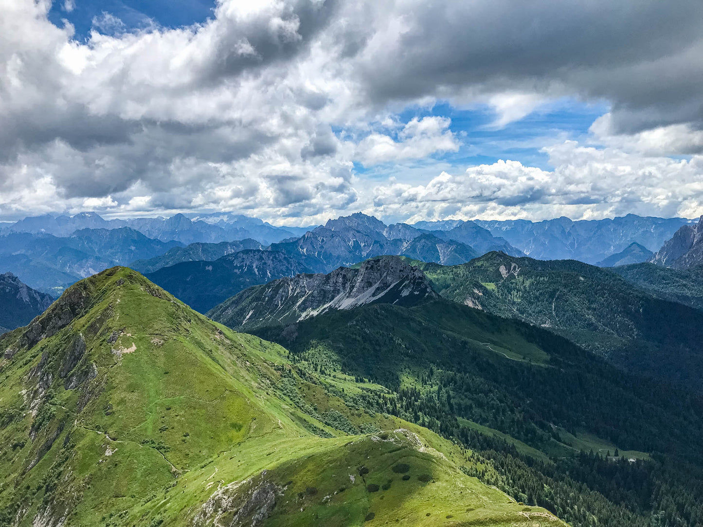 Via Ferrata al Monte Zermula e Zuc della Guardia
