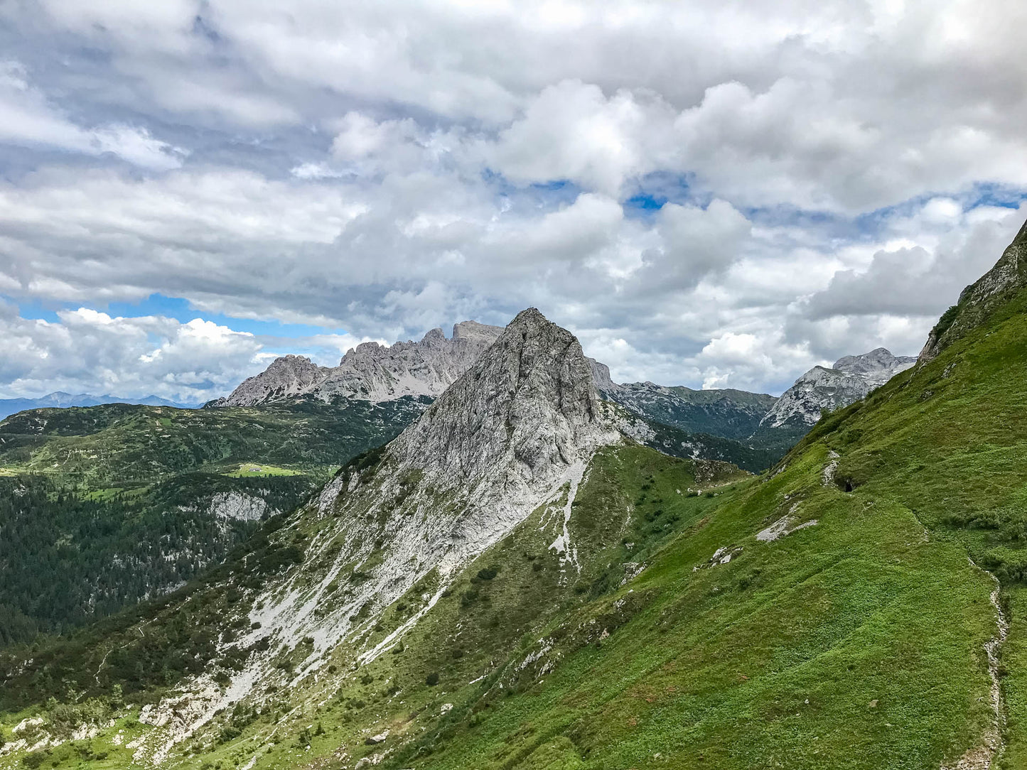 Via Ferrata al Monte Zermula e Zuc della Guardia