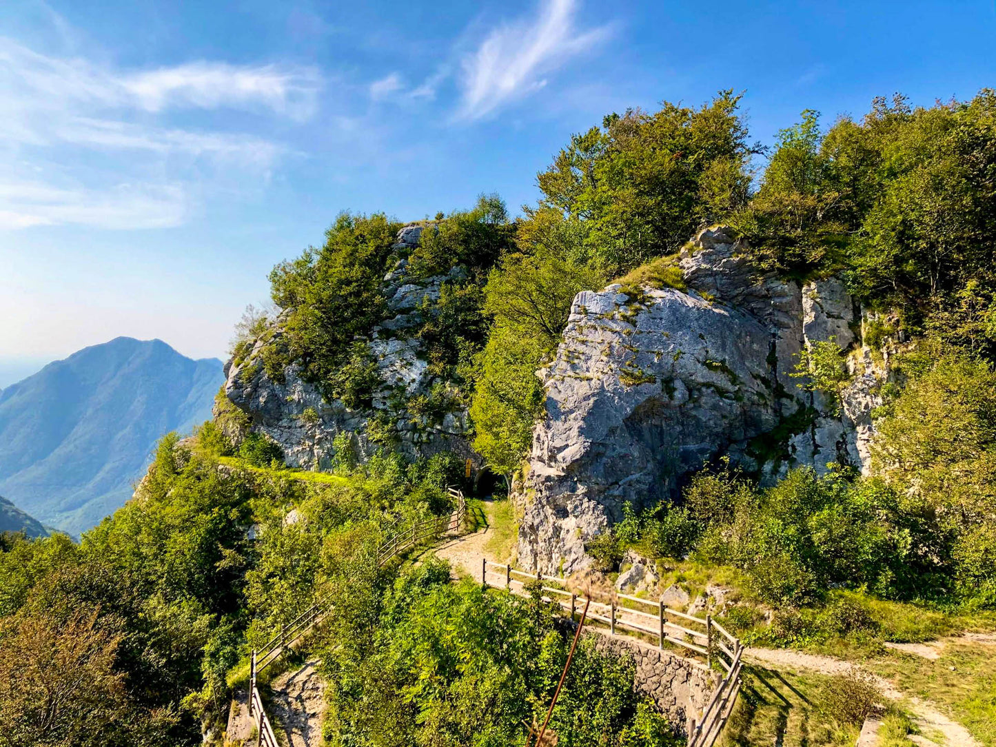 Escursione al Monte Festa