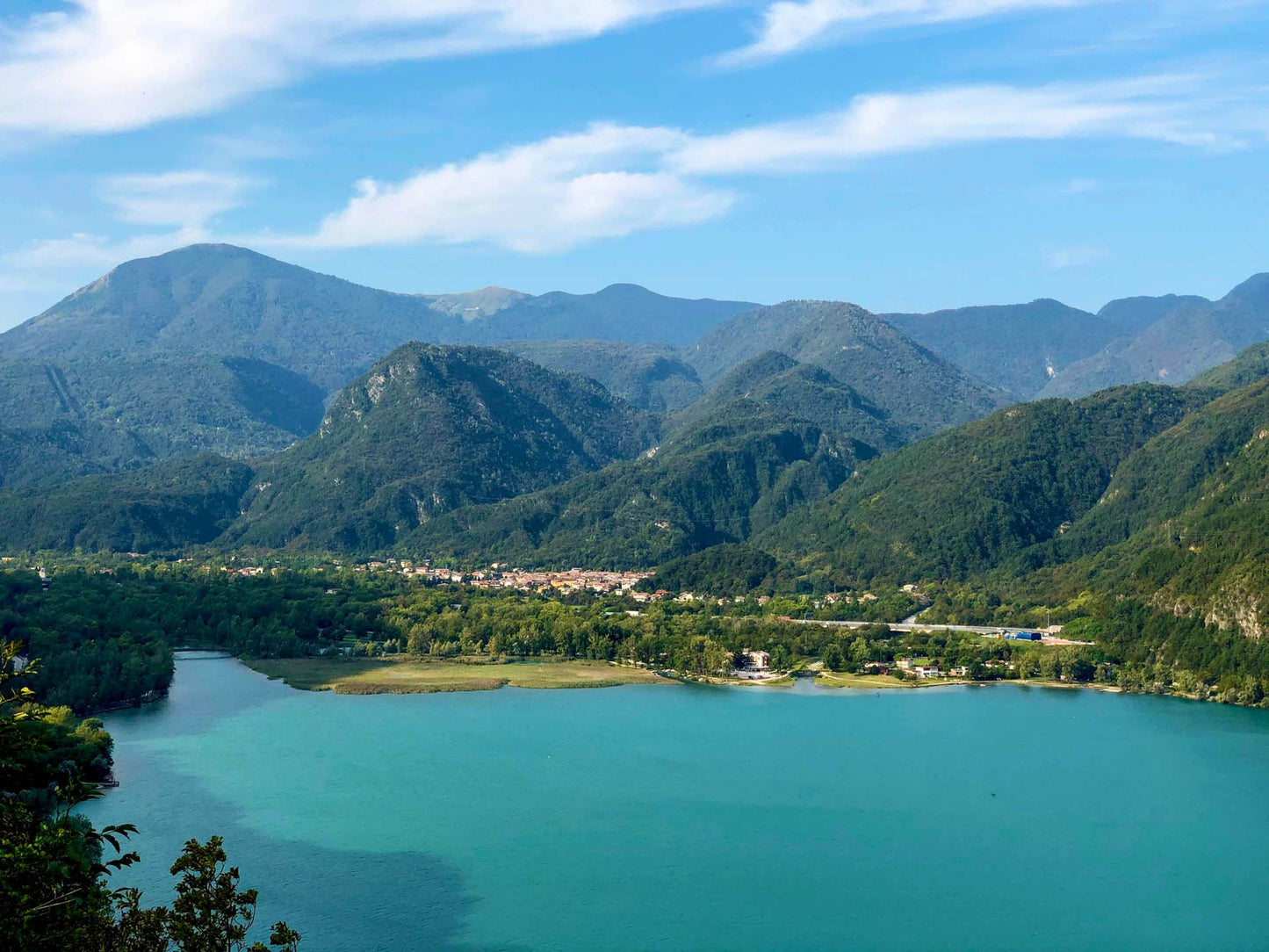 Escursione al Monte Festa