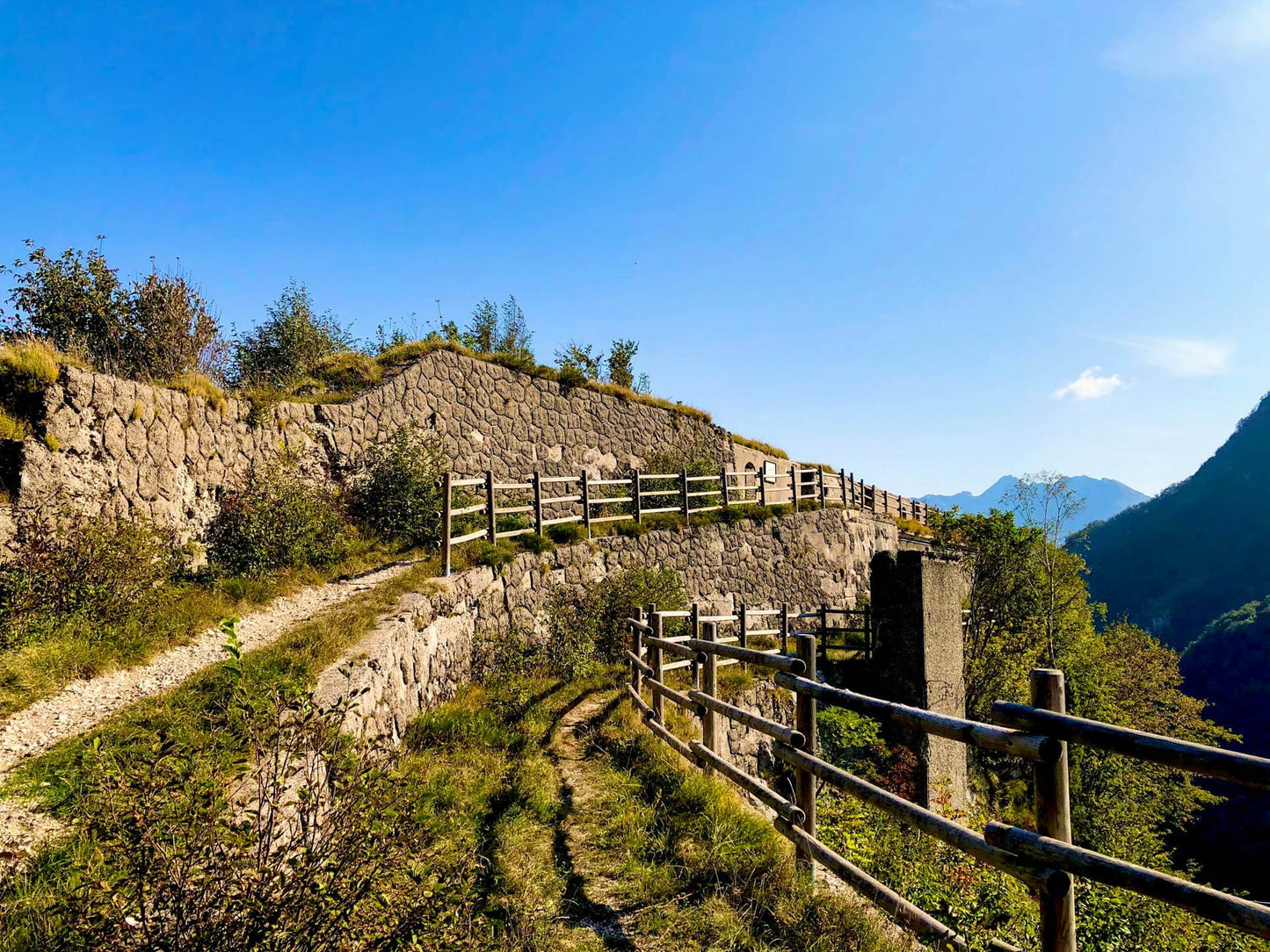 Escursione al Monte Festa