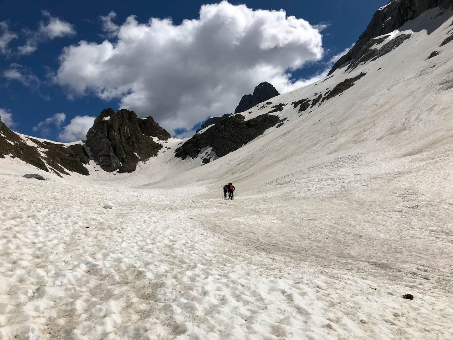 Escursione al Lago Volaia