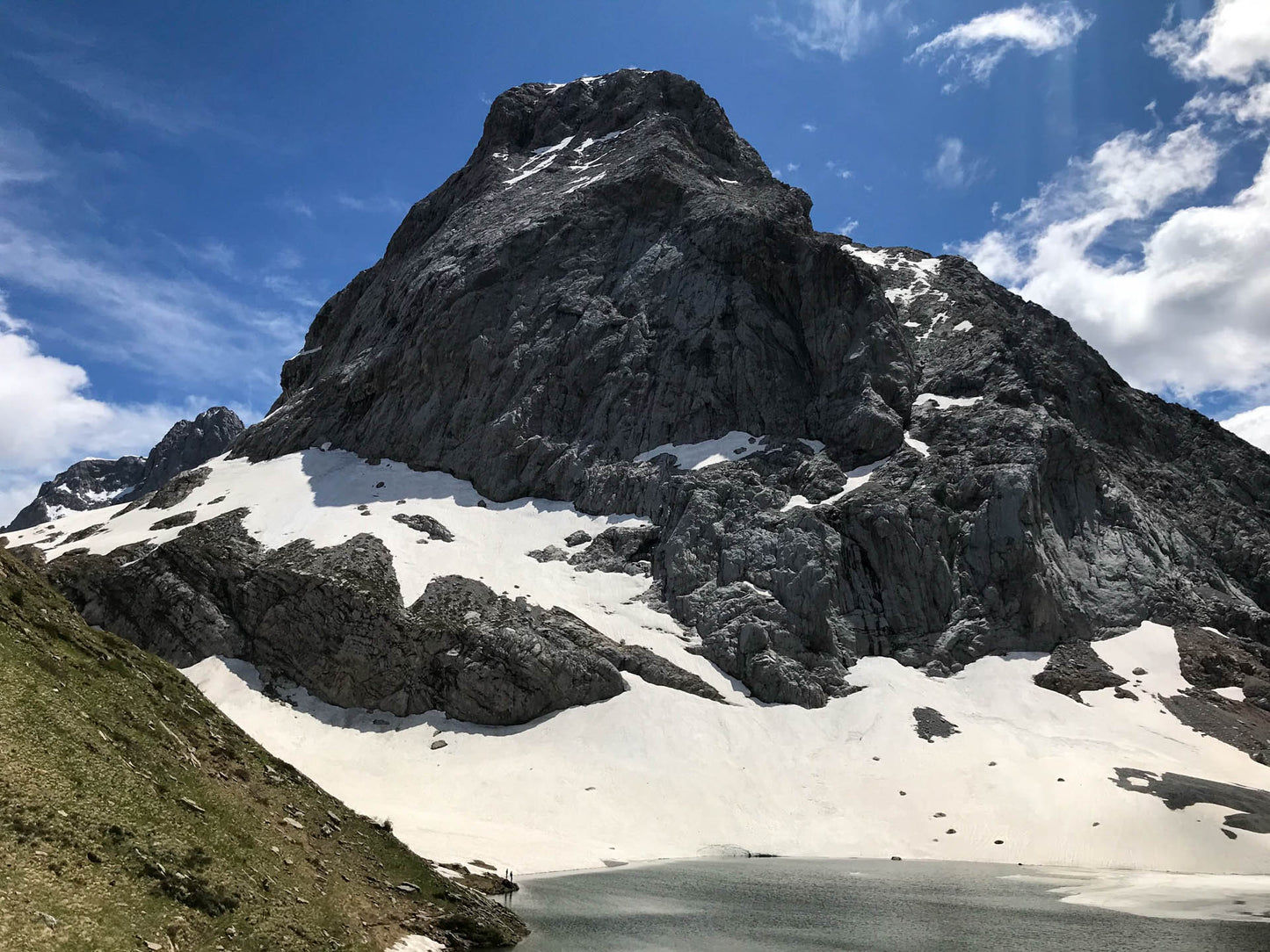 Escursione al Lago Volaia