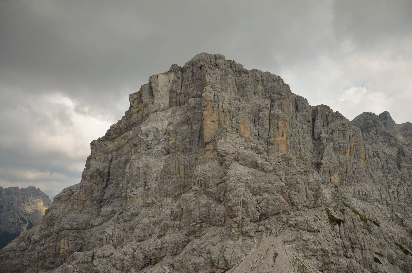 Escursione alle Cime Postegae