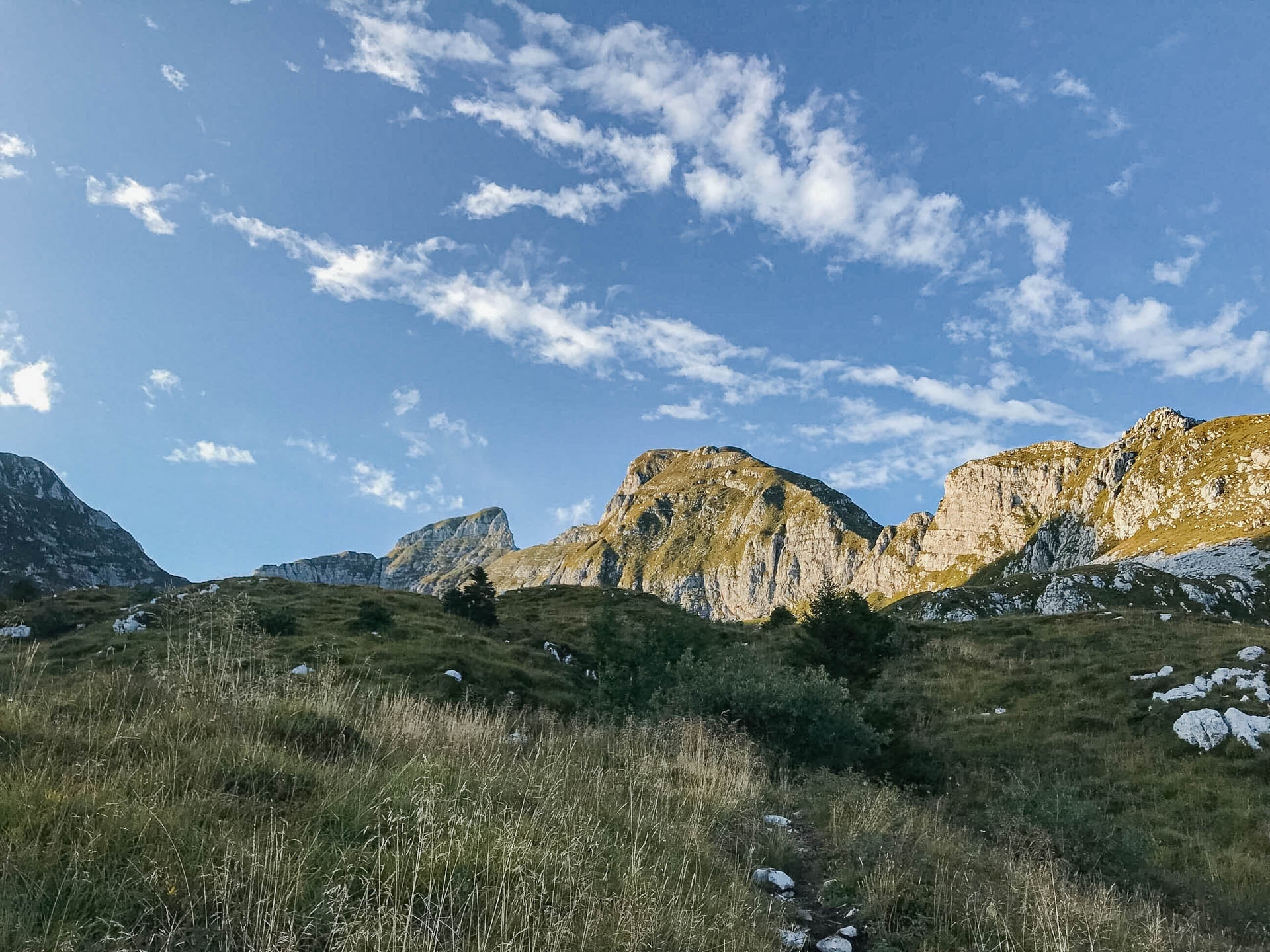 Escursione a Cima Manera