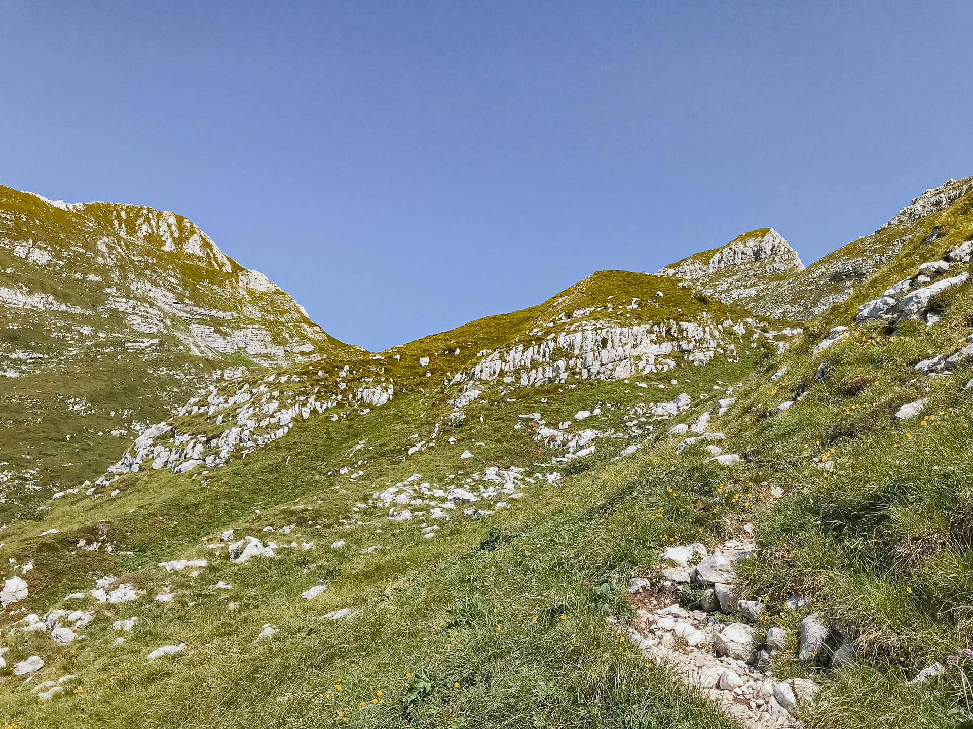 Escursione a Cima Manera