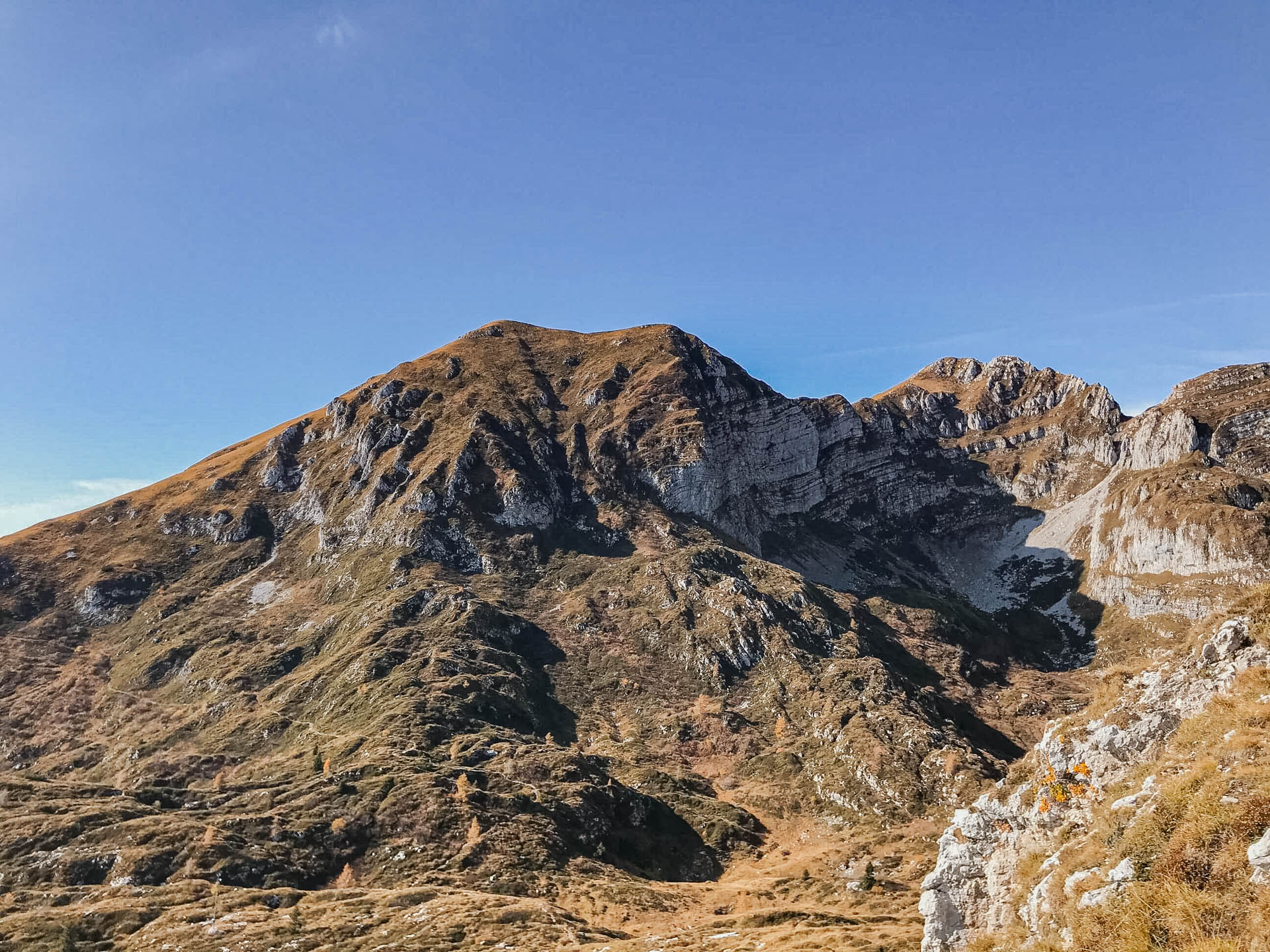 Escursione a Cima Manera