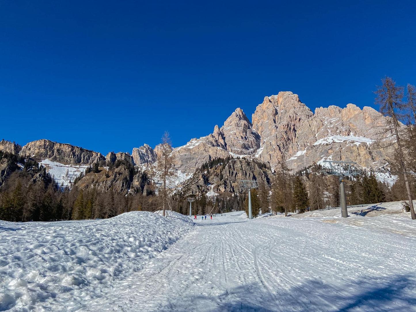 Slittino e ciaspolata al Rifugio Son Forca