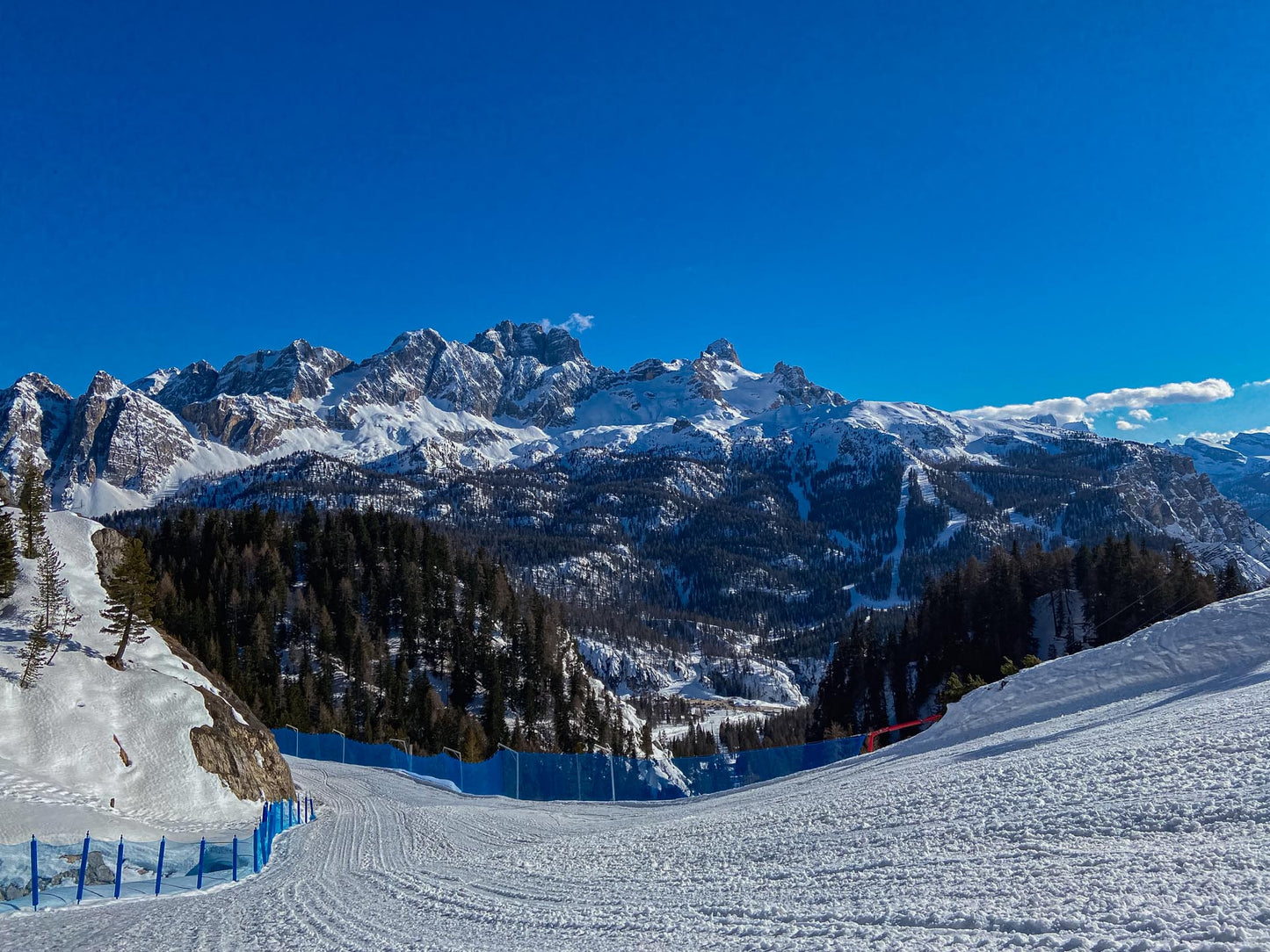 Slittino e ciaspolata al Rifugio Son Forca