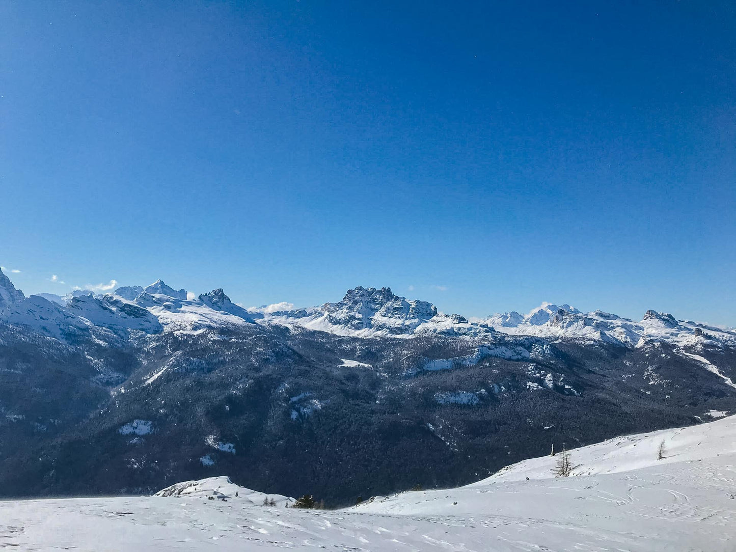 Sci alpinismo e ciaspolata alla Capanna Tondi