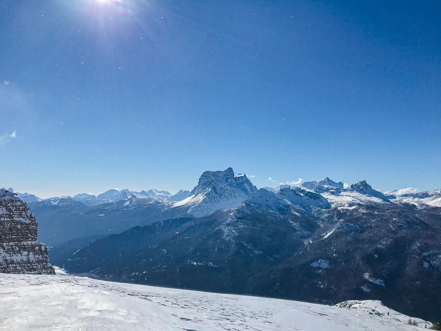 Sci alpinismo e ciaspolata alla Capanna Tondi