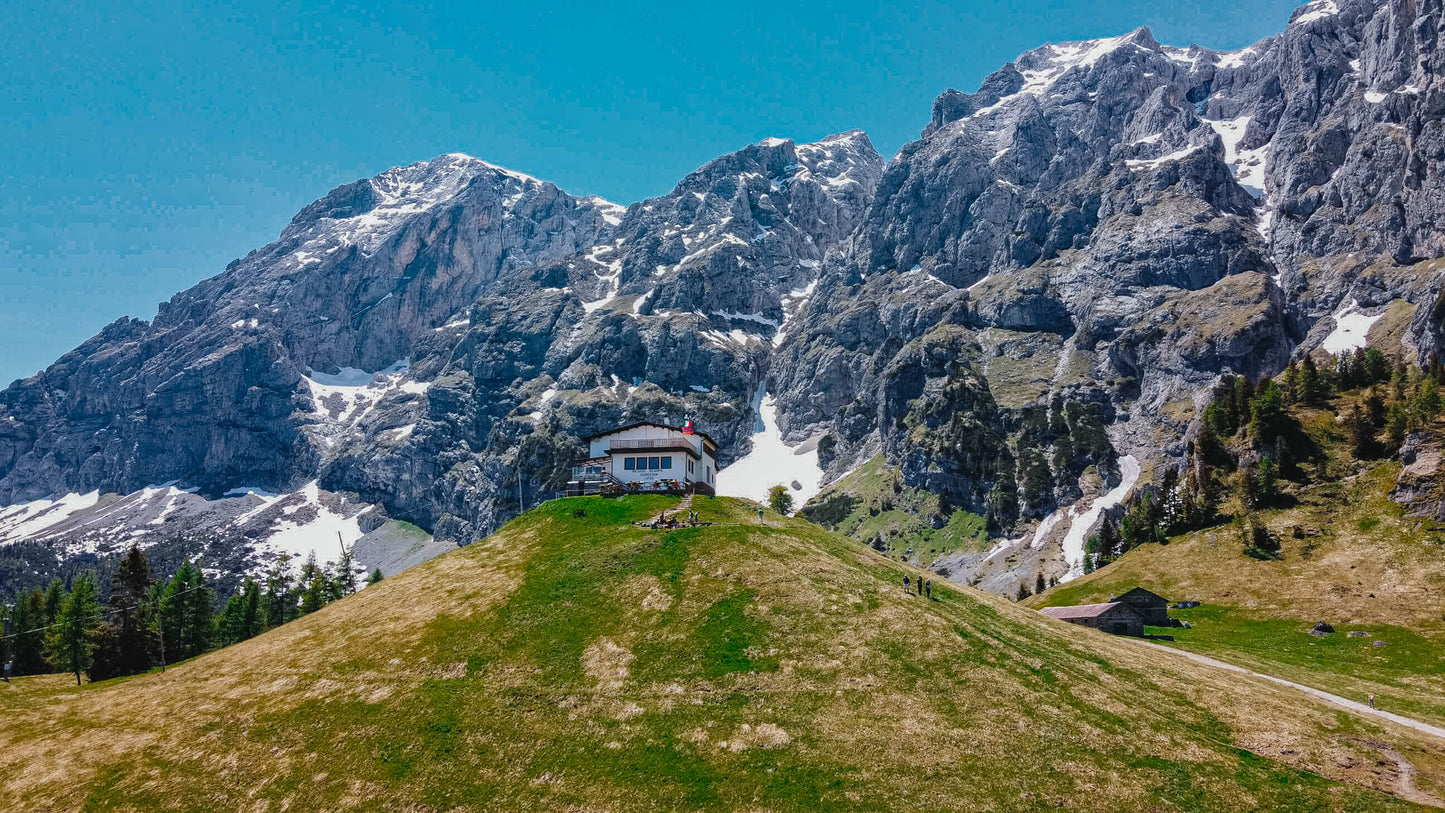 Escursione al Rifugio Scarpa