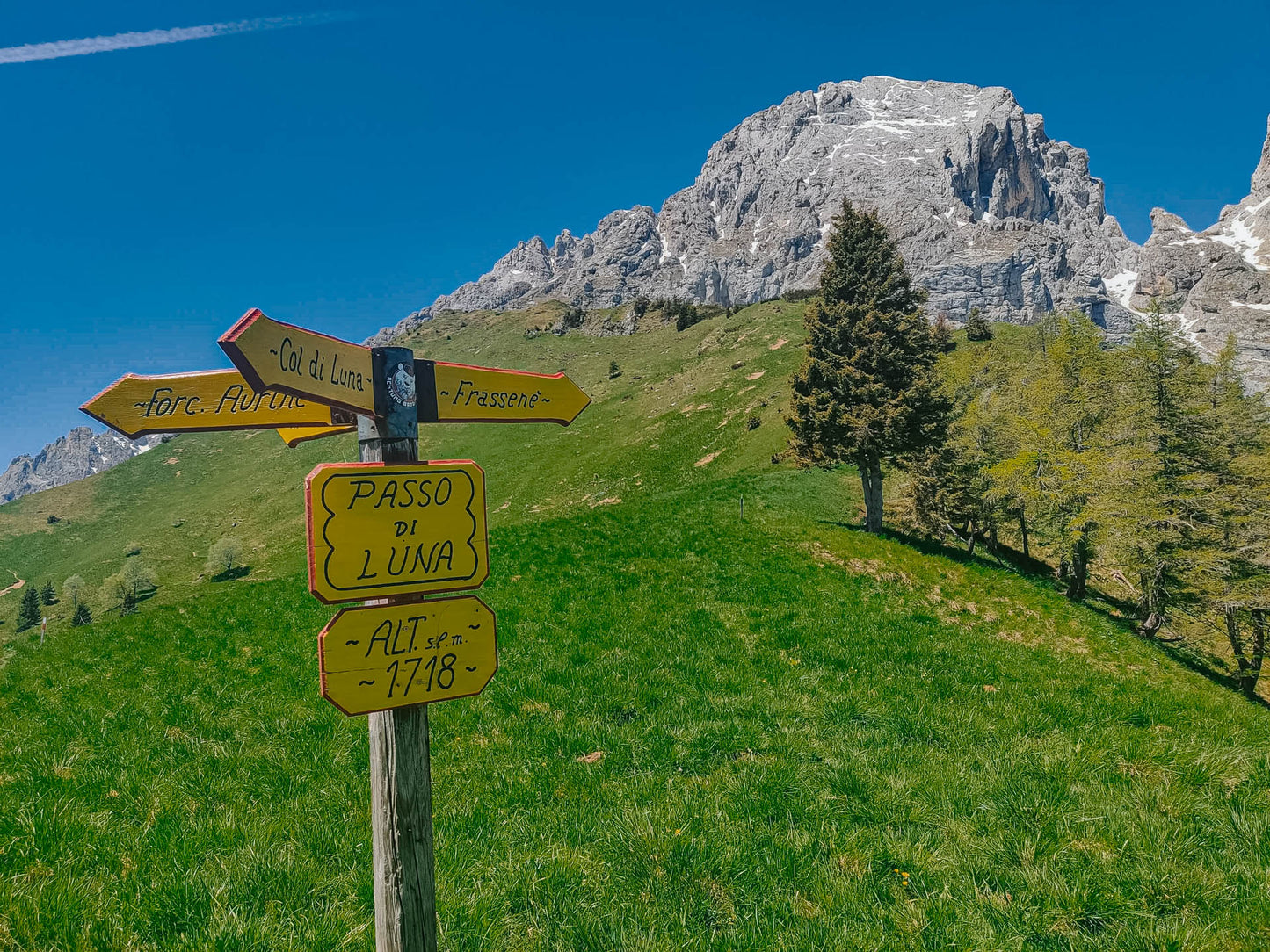 Escursione al Rifugio Scarpa