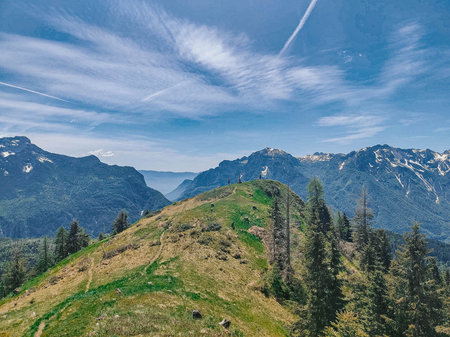 Escursione al Rifugio Scarpa
