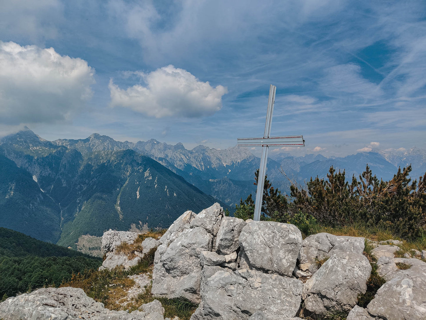 Escursione al Monte Cjastelat e Casera Giais