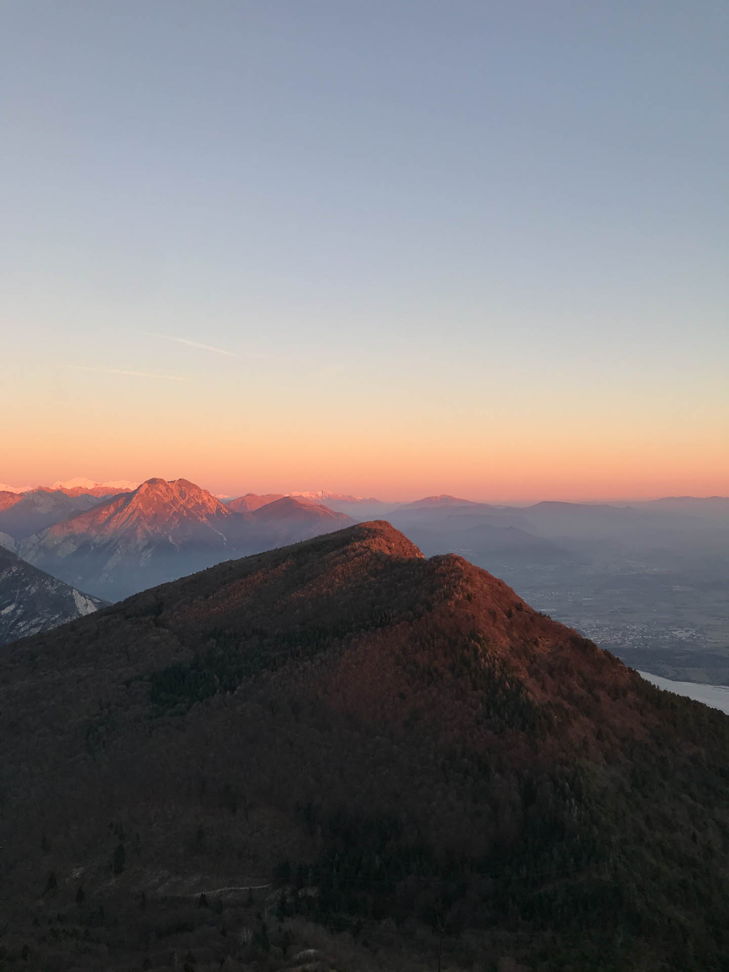 Escursione al Monte Cuar