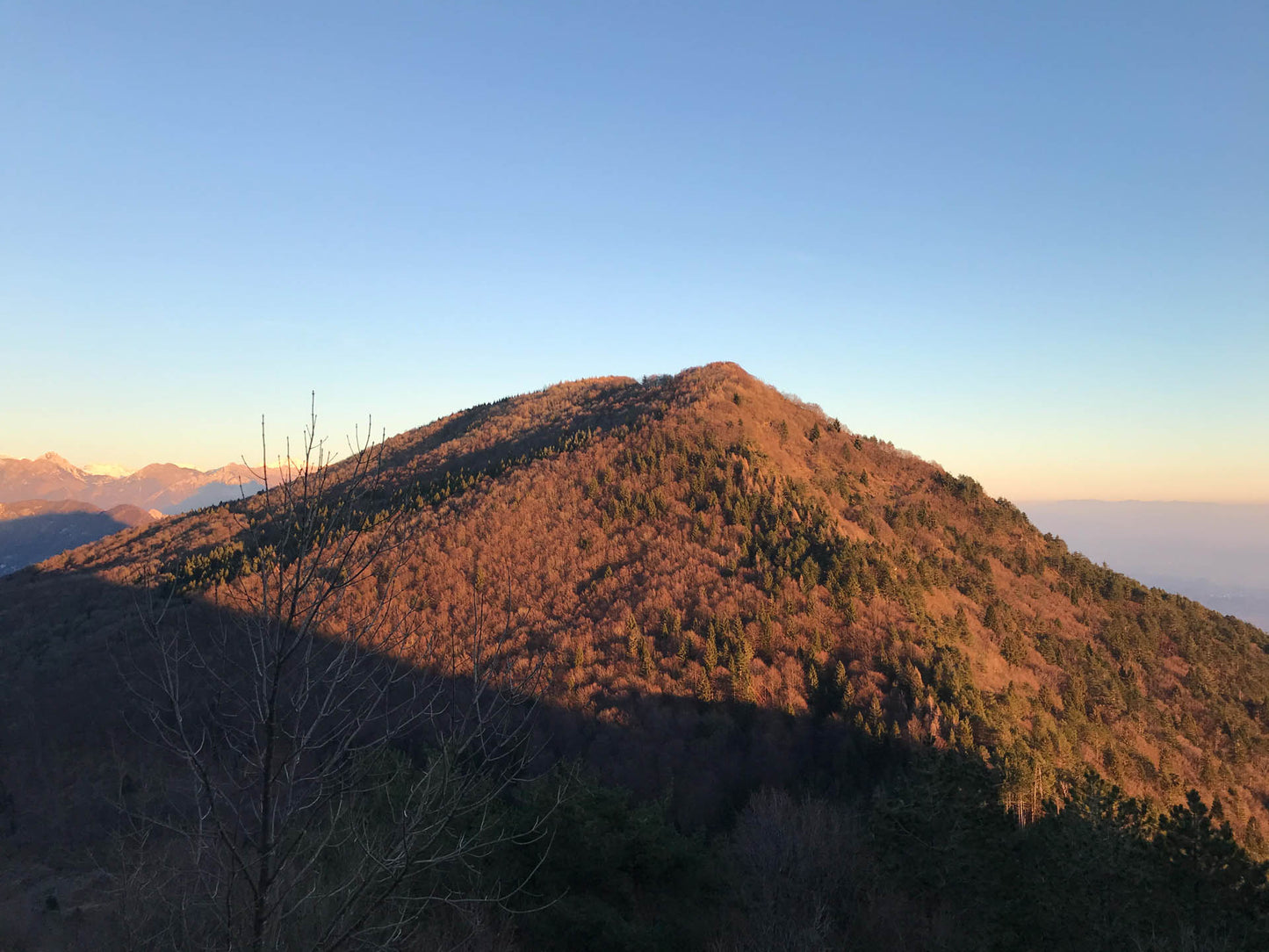 Escursione al Monte Cuar