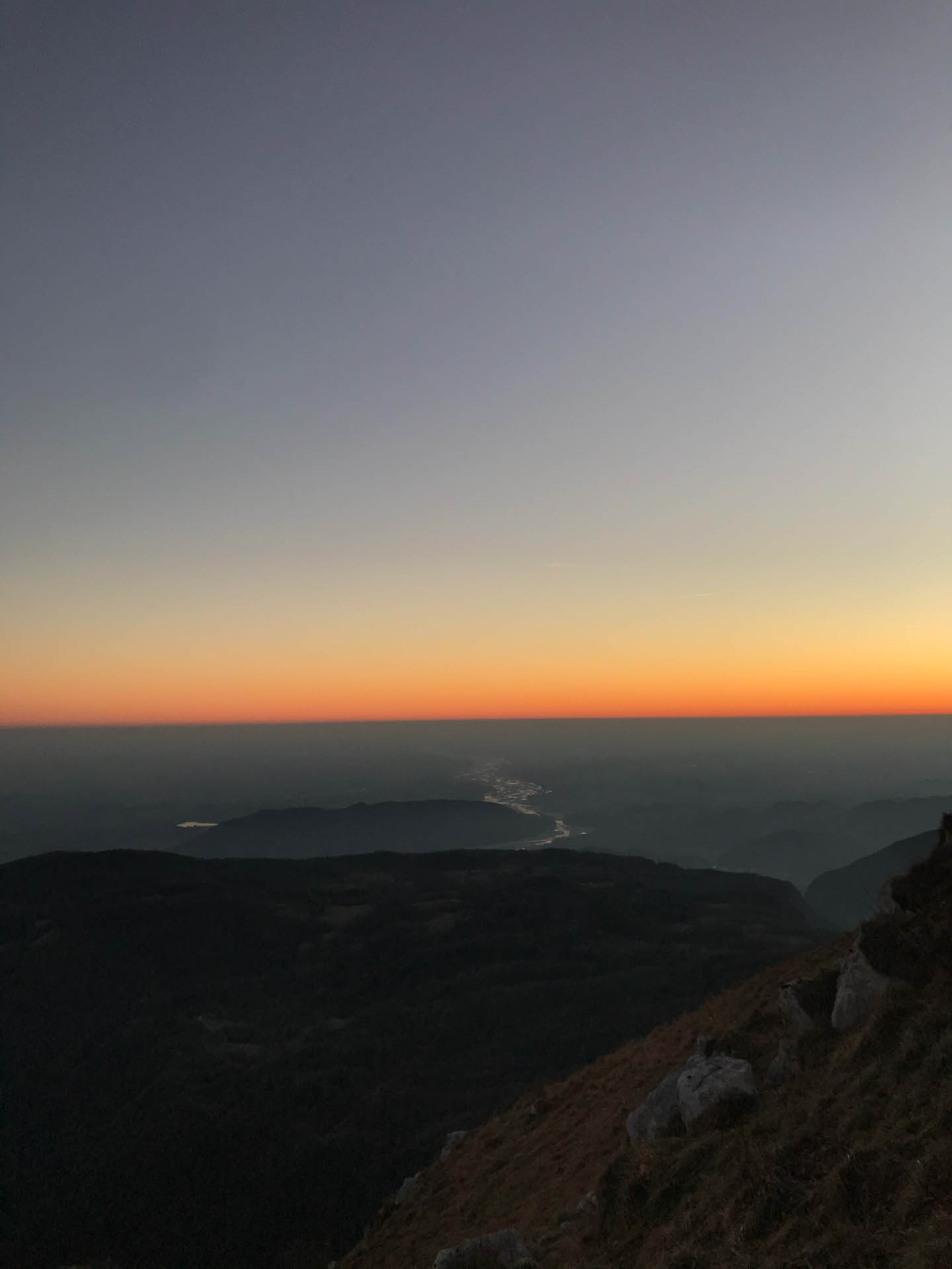 Escursione al Monte Cuar