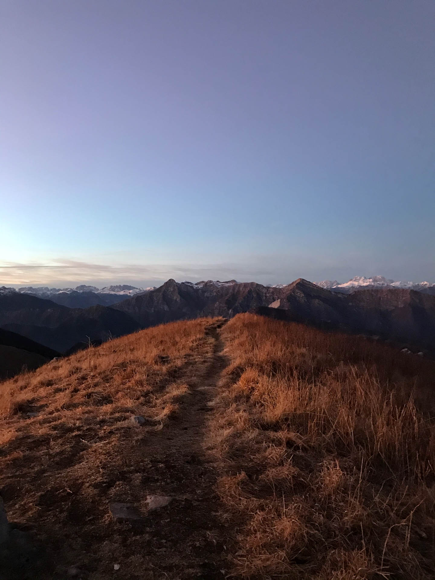 Escursione al Monte Cuar
