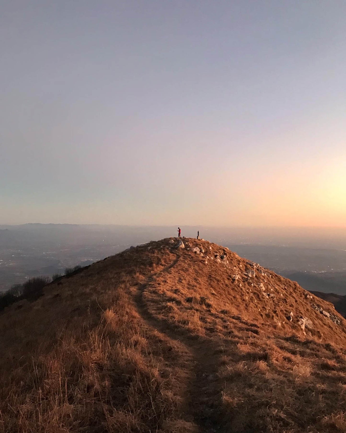 Escursione al Monte Cuar