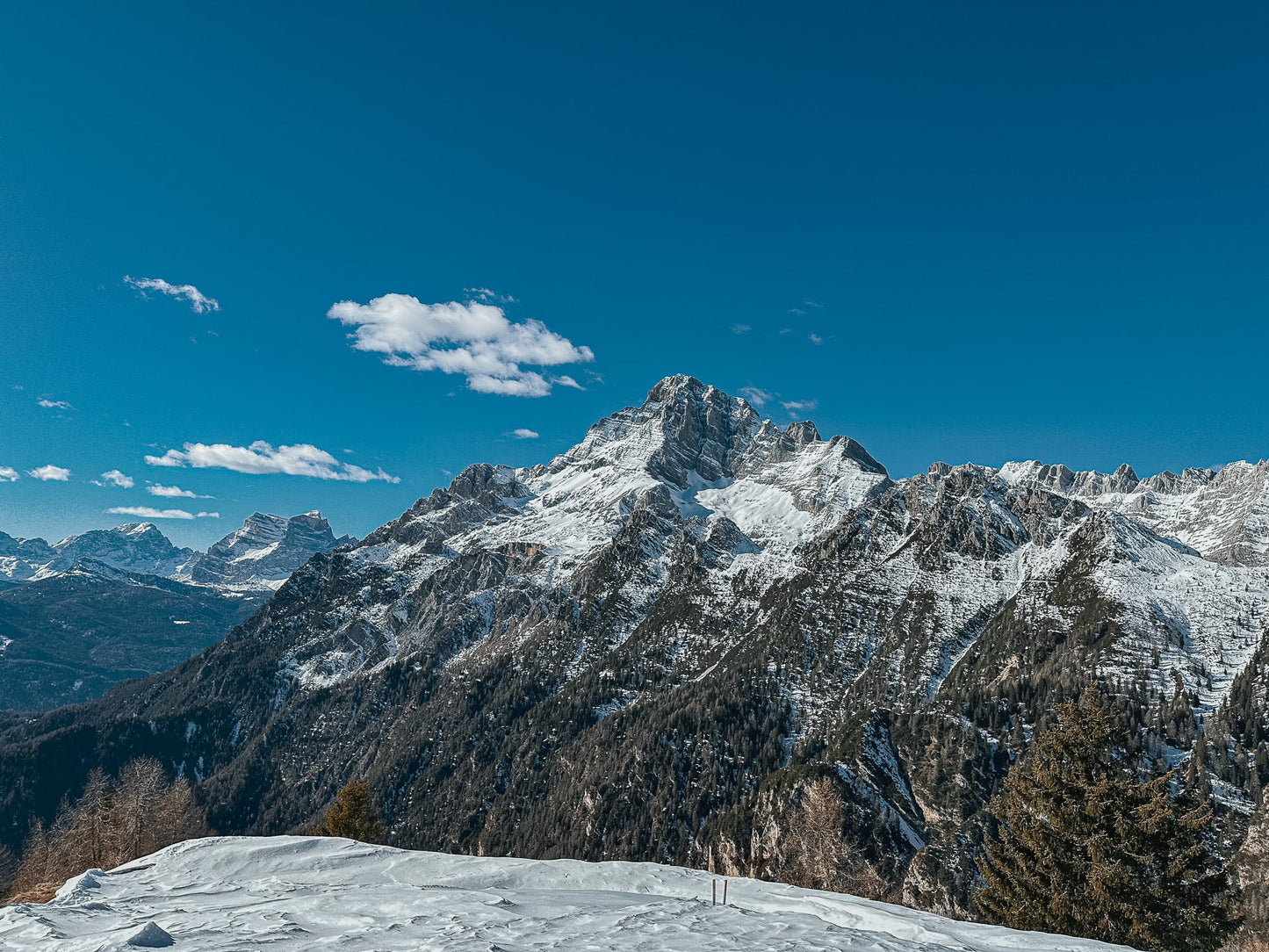 Escursione al Rifugio Antelao