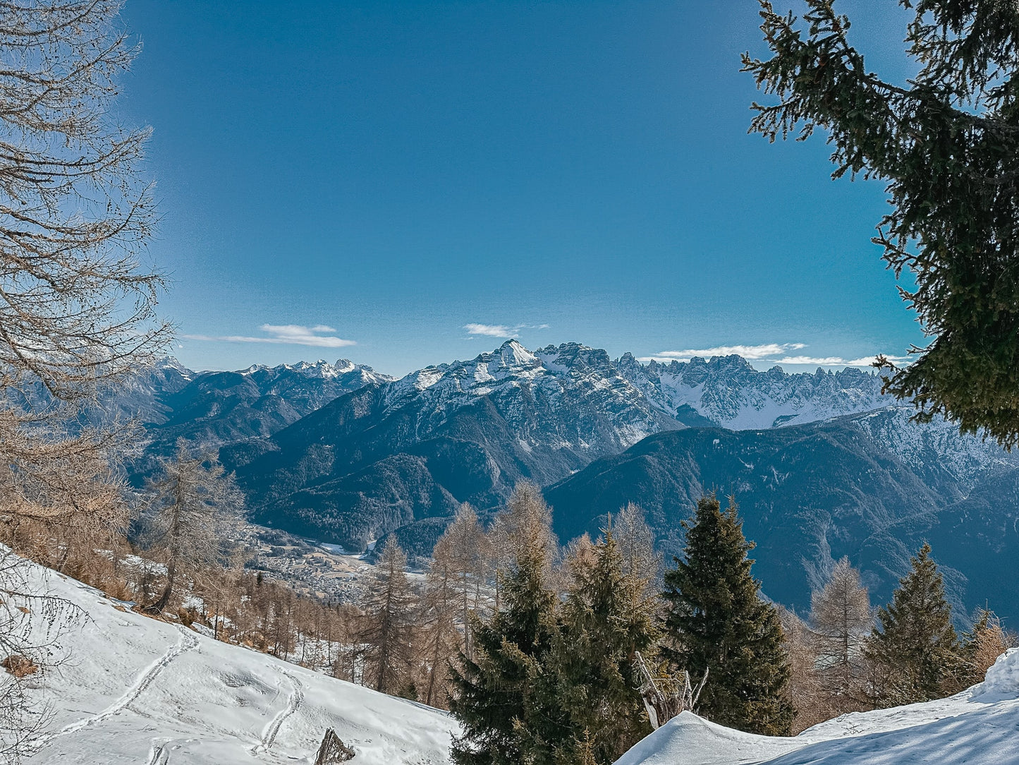 Escursione al Rifugio Antelao