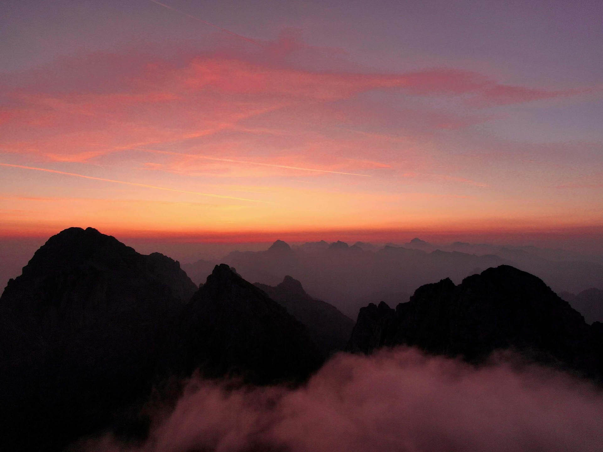 Escursione al Bivacco Luca Vuerich