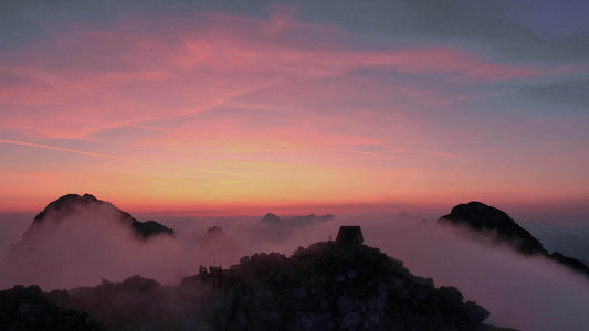 Escursione al Bivacco Luca Vuerich