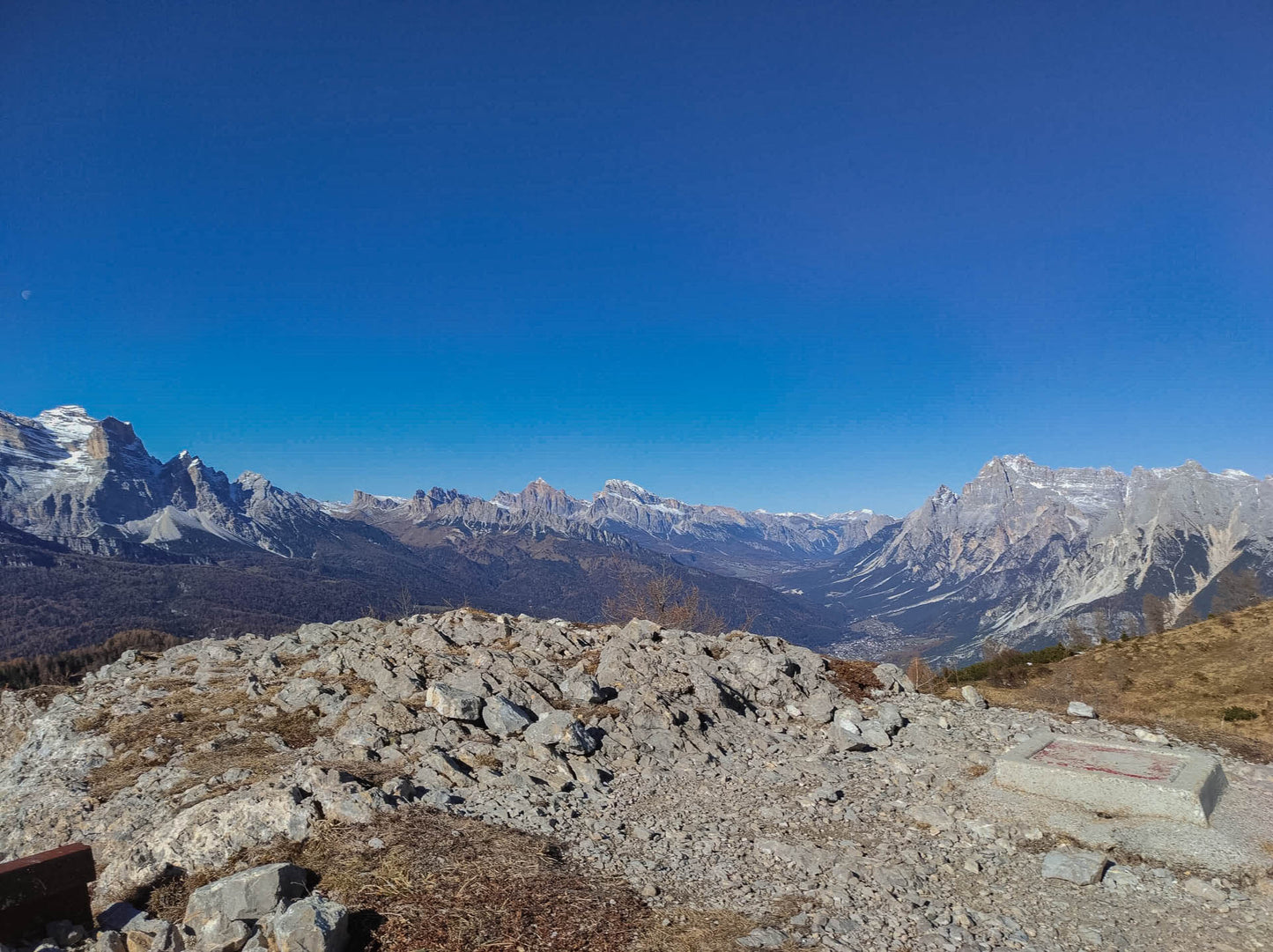 Escursione al Monte Rite